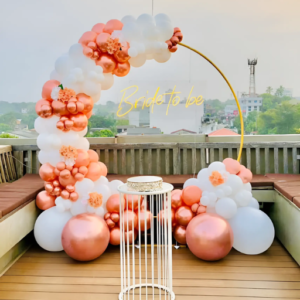 bride to be decor