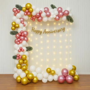 ANNIVERSARY DECOR
